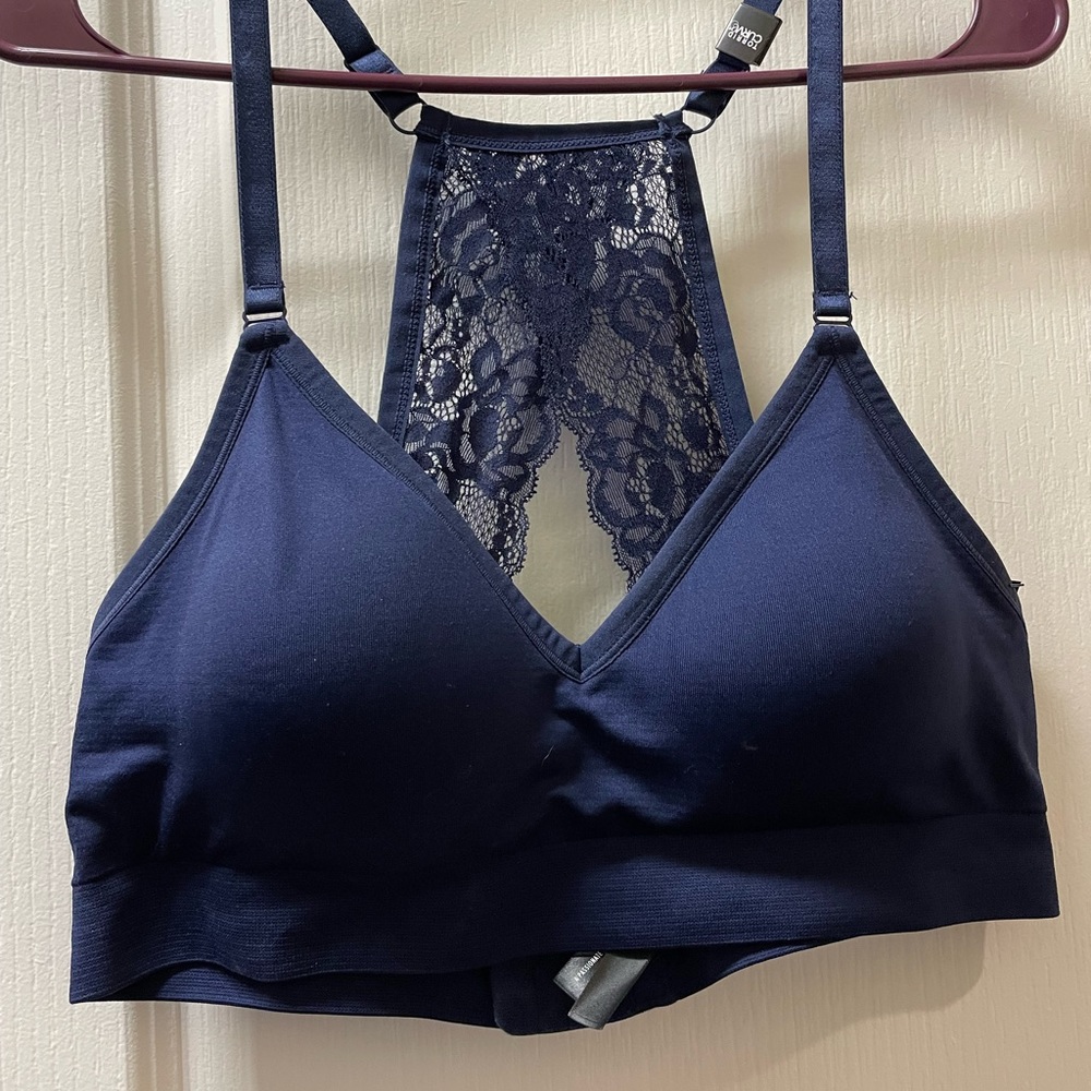 Torrid Curve Racer Back Bra